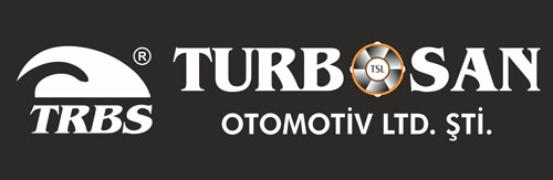 TRBS TURBO CHARGERS | TURBOSAN TÜRKİYE / TURKEY